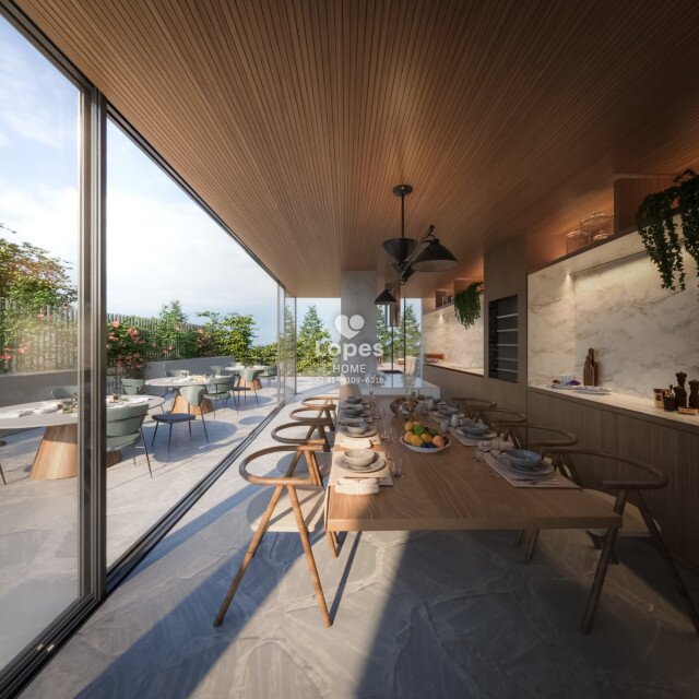 APARTAMENTO no Bairro: Mossunguê - Lopes Home - Curitiba - foto 5