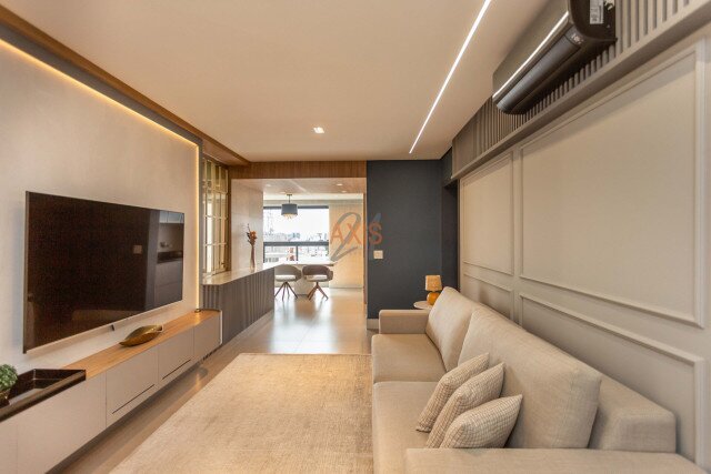 Apartamento no bairro Ahú