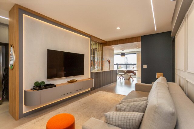 Apartamento no bairro Ahú