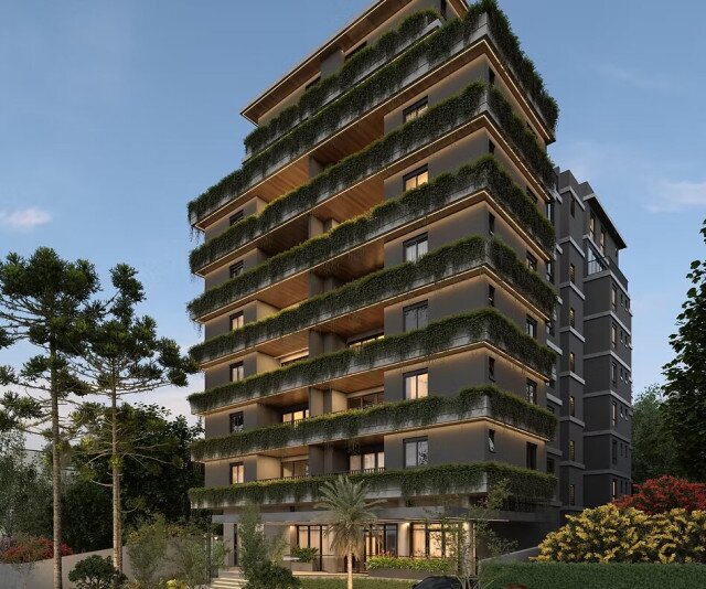 APARTAMENTO no Bairro: Água Verde - Lopes Home - Curitiba - foto 0