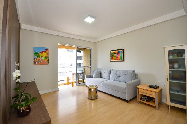 APARTAMENTO no Bairro: Cabral - Lopes Home - Curitiba - foto 0
