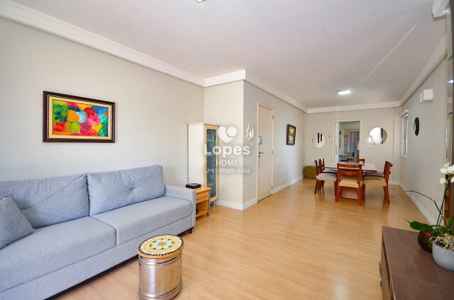 APARTAMENTO no Bairro: Cabral - Lopes Home - Curitiba - foto 1