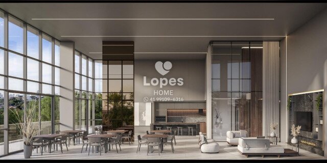 APARTAMENTO no Bairro: Ecoville - Lopes Home - Curitiba - foto 5