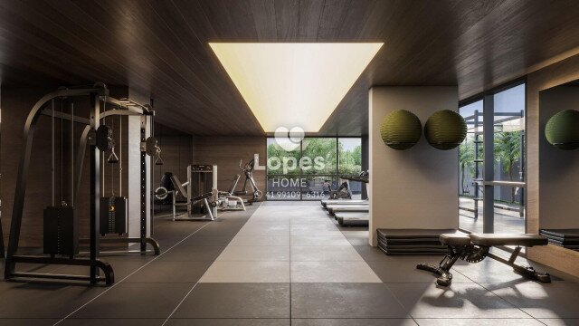 APARTAMENTO no Bairro: Ecoville - Lopes Home - Curitiba - foto 8