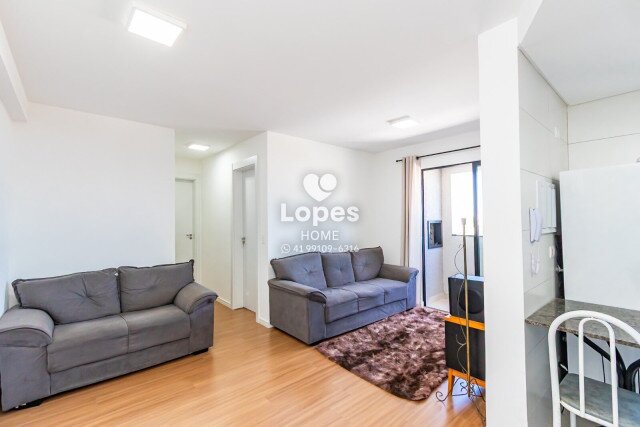 APARTAMENTO no Bairro: Vila Bancária - Lopes Home - Campo Largo - foto 1