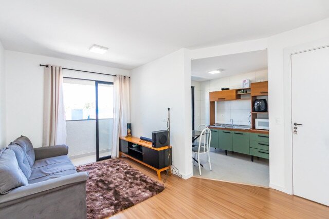 APARTAMENTO no Bairro: Vila Bancária - Lopes Home - Campo Largo - foto 0