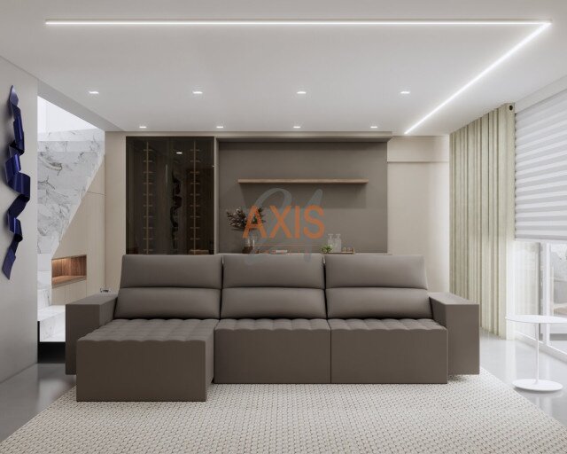 Casa em Condomínio no bairro Santo Inácio