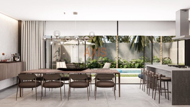 Casa em Condomínio no bairro Santo Inácio