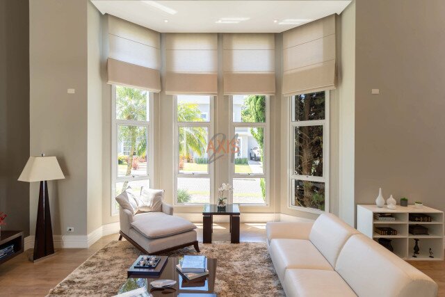 Casa em Condomínio no bairro Santa Felicidade