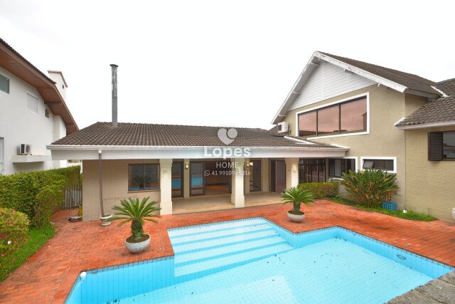 RESIDÊNCIA EM CONDOMÍNIO no Bairro: Seminário - Lopes Home - Curitiba - foto 20