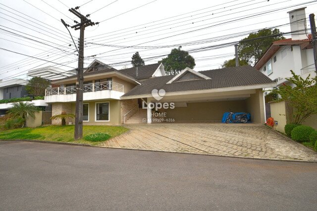 RESIDÊNCIA EM CONDOMÍNIO no Bairro: Seminário - Lopes Home - Curitiba - foto 74