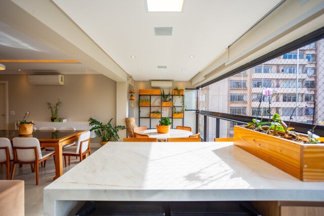 Apartamento no bairro Água Verde