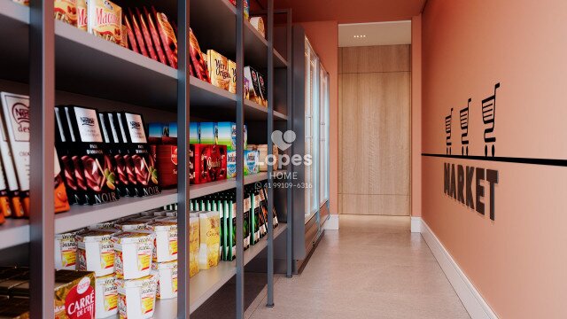 APARTAMENTO no Bairro: Centro - Lopes Home - Curitiba - foto 3