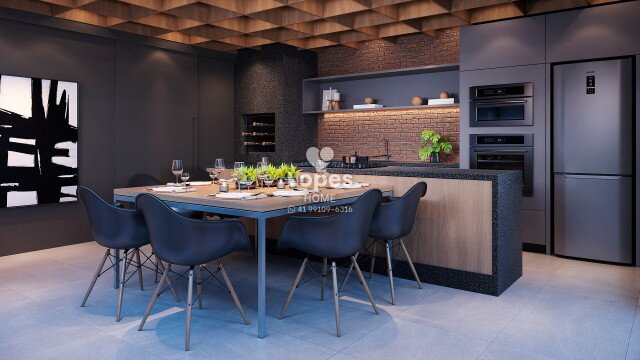 APARTAMENTO no Bairro: Centro - Lopes Home - Curitiba - foto 4