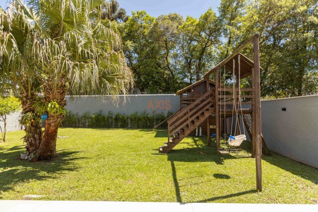 Casa em Condomínio no bairro Santa Felicidade