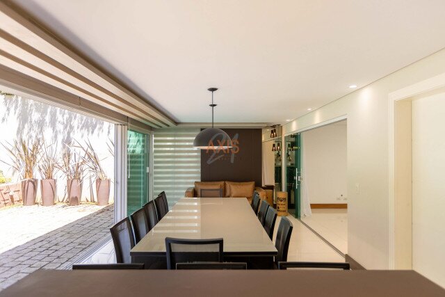 Casa em Condomínio no bairro Santa Felicidade