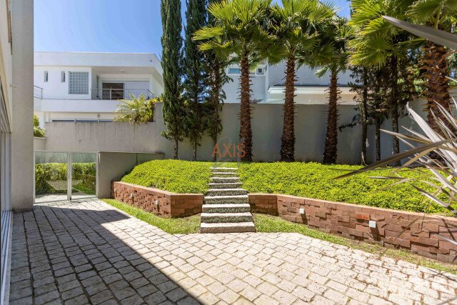 Casa em Condomínio no bairro Santa Felicidade