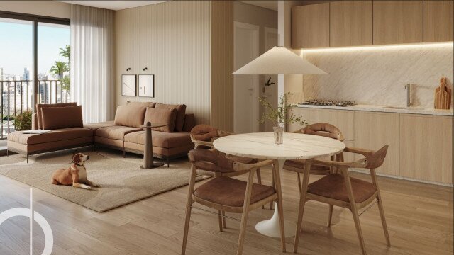 APARTAMENTO no Bairro: Jardim Botânico - Lopes Home - Curitiba - foto 0