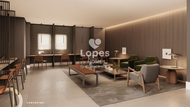 APARTAMENTO no Bairro: Jardim Botânico - Lopes Home - Curitiba - foto 13