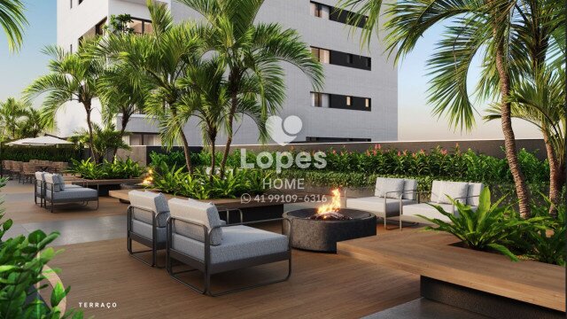 APARTAMENTO no Bairro: Jardim Botânico - Lopes Home - Curitiba - foto 8