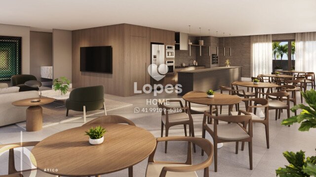 APARTAMENTO no Bairro: Jardim Botânico - Lopes Home - Curitiba - foto 7