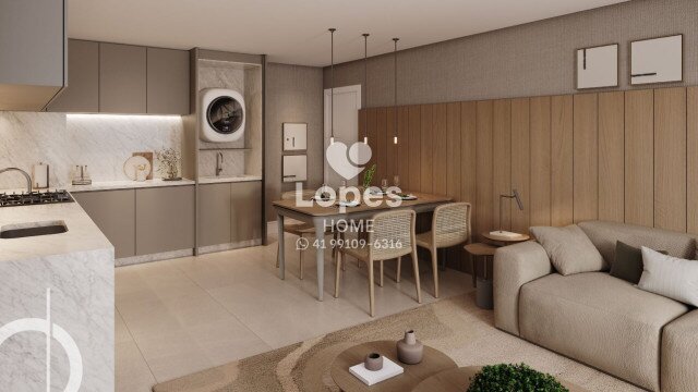 APARTAMENTO no Bairro: Jardim Botânico - Lopes Home - Curitiba - foto 2