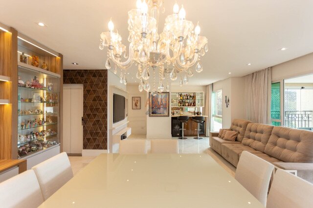 Apartamento no bairro Campo Comprido