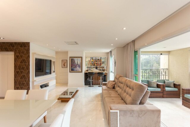 Apartamento no bairro Campo Comprido