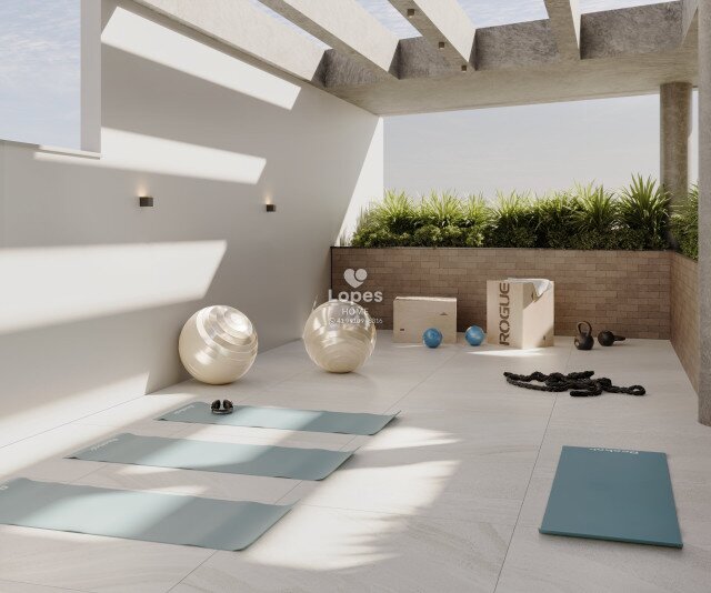 APARTAMENTO no Bairro: Centro - Lopes Home - Curitiba - foto 4