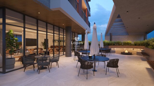 APARTAMENTO no Bairro: Centro - Lopes Home - Curitiba - foto 5