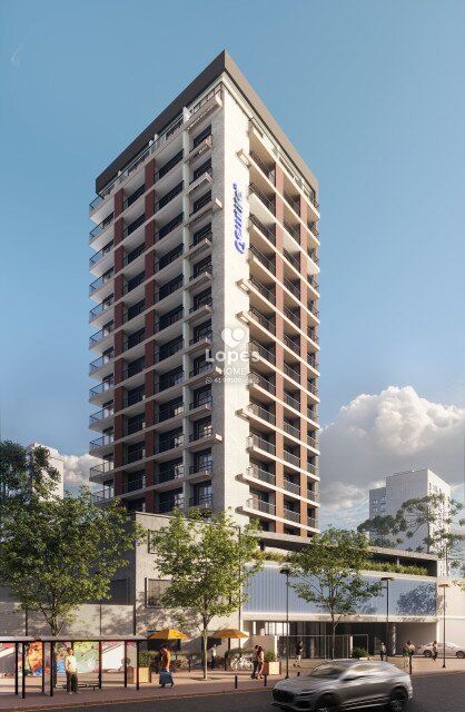 APARTAMENTO no Bairro: Centro - Lopes Home - Curitiba - foto 17