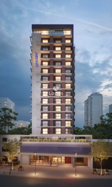 APARTAMENTO no Bairro: Centro - Lopes Home - Curitiba - foto 16