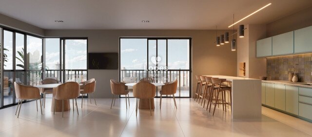 APARTAMENTO no Bairro: Centro - Lopes Home - Curitiba - foto 8