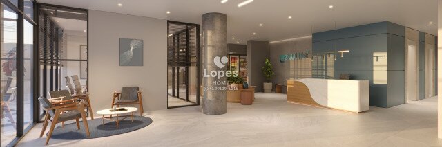 APARTAMENTO no Bairro: Centro - Lopes Home - Curitiba - foto 1