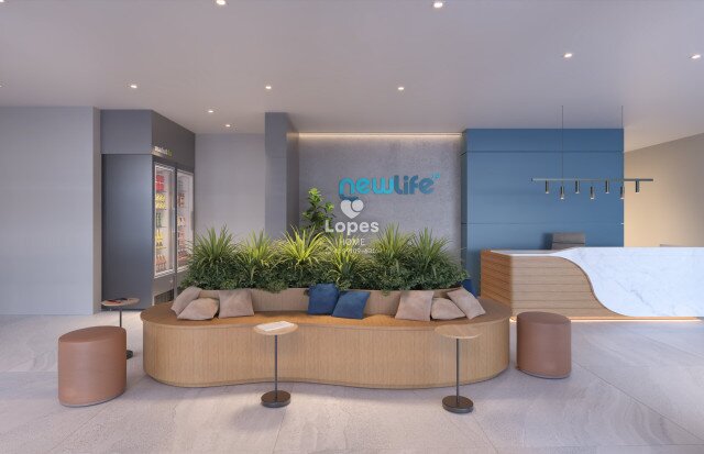 APARTAMENTO no Bairro: Centro - Lopes Home - Curitiba - foto 2