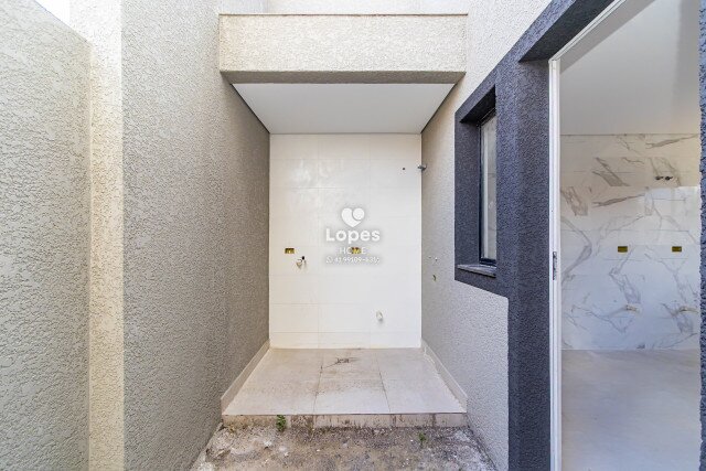 SOBRADO EM CONDOMÍNIO no Bairro: Bairro Alto - Lopes Home - Curitiba - foto 8