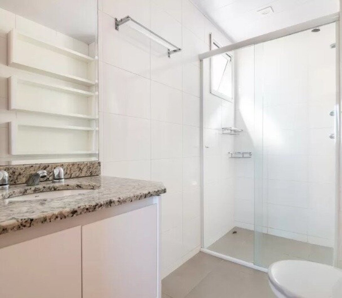 Foto 10 - APARTAMENTO em CURITIBA - PR, no bairro Cabral - Referência 0393