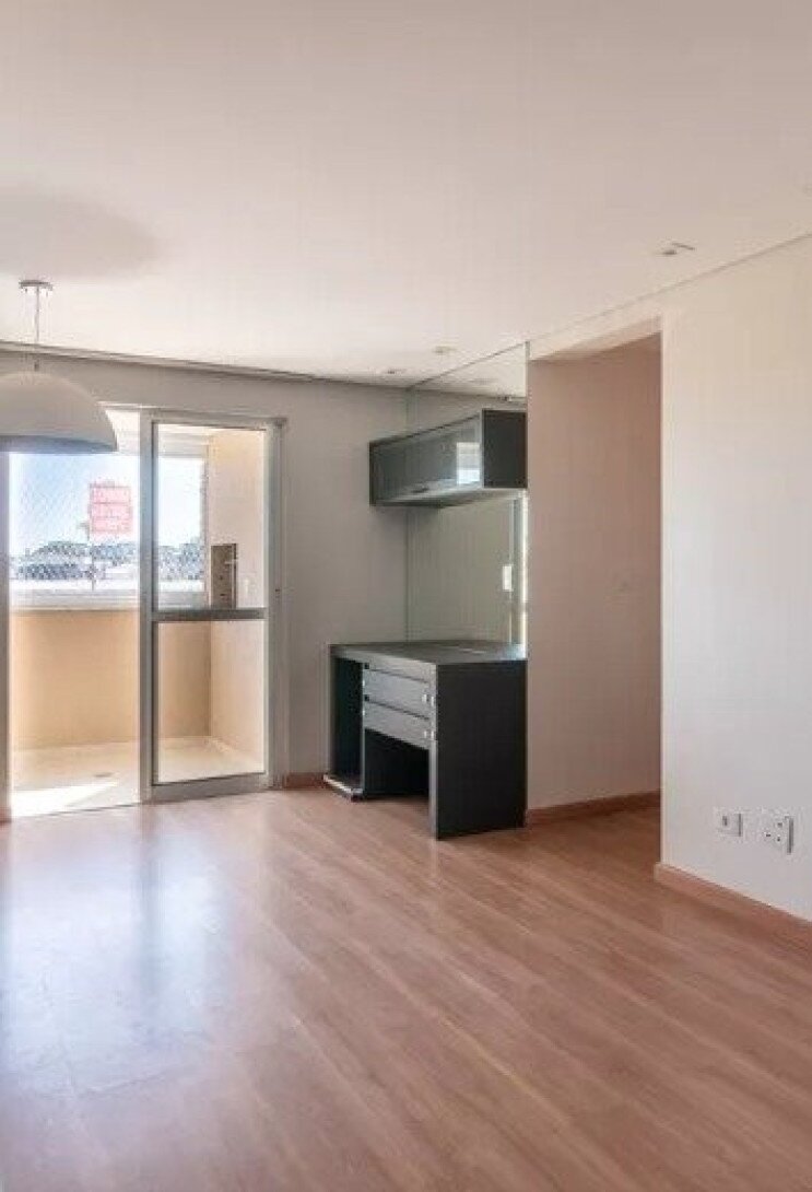 Foto 3 - APARTAMENTO em CURITIBA - PR, no bairro Cabral - Referência 0393