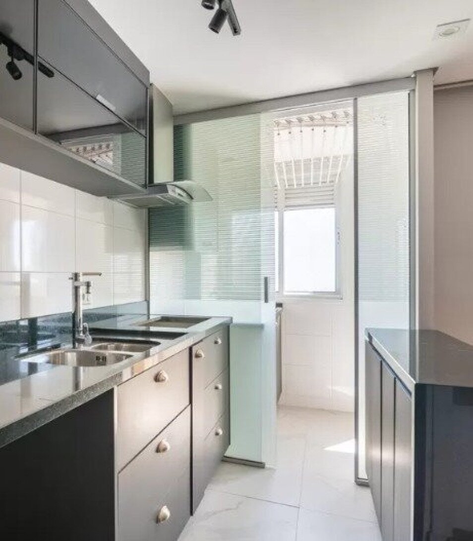 Foto 12 - APARTAMENTO em CURITIBA - PR, no bairro Cabral - Referência 0393