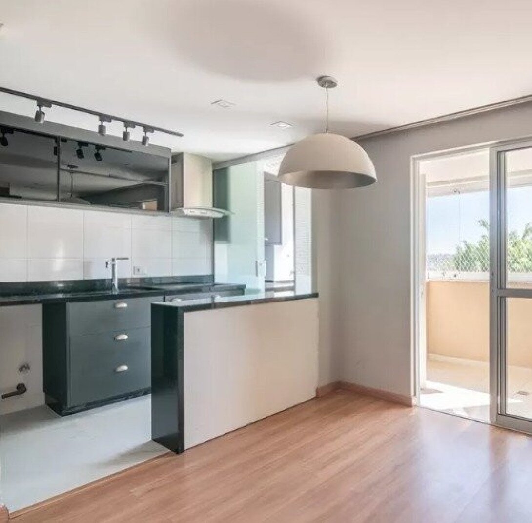 Foto 4 - APARTAMENTO em CURITIBA - PR, no bairro Cabral - Referência 0393