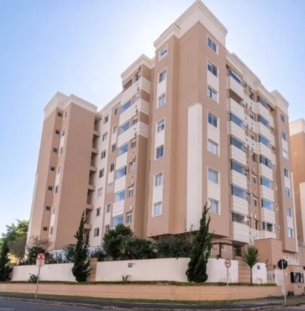 Foto 1 - APARTAMENTO em CURITIBA - PR, no bairro Cabral - Referência 0393