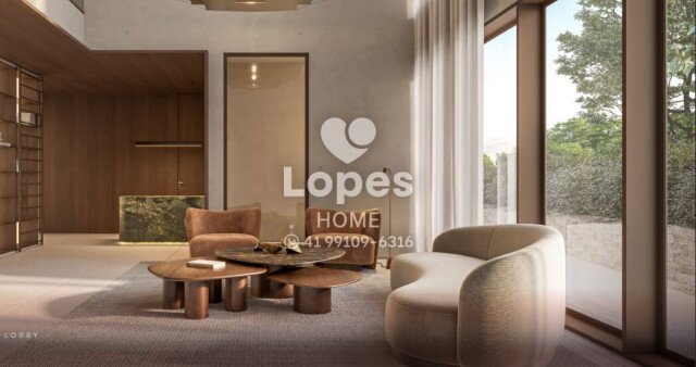 APARTAMENTO no Bairro: Campina do Siqueira - Lopes Home - Curitiba - foto 1