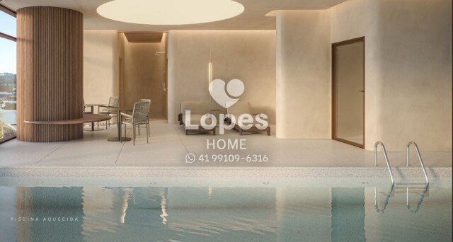 APARTAMENTO no Bairro: Campina do Siqueira - Lopes Home - Curitiba - foto 9