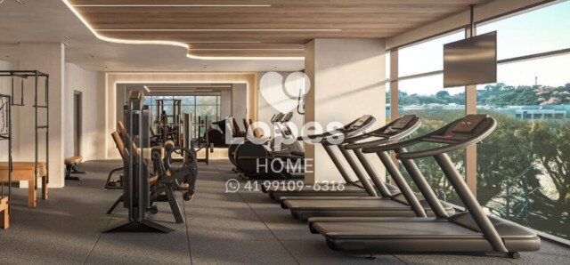 APARTAMENTO no Bairro: Campina do Siqueira - Lopes Home - Curitiba - foto 11