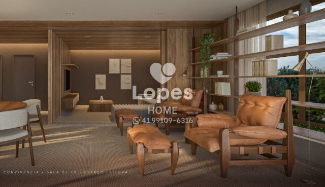 APARTAMENTO no Bairro: Campina do Siqueira - Lopes Home - Curitiba - foto 3