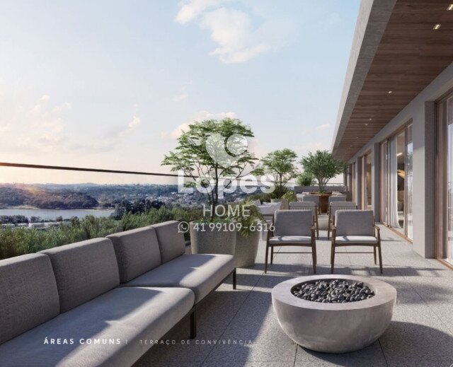 APARTAMENTO no Bairro: Campina do Siqueira - Lopes Home - Curitiba - foto 8