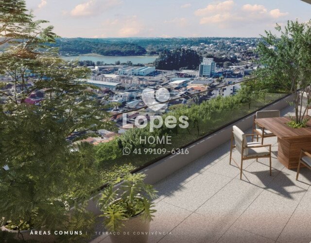 APARTAMENTO no Bairro: Campina do Siqueira - Lopes Home - Curitiba - foto 7