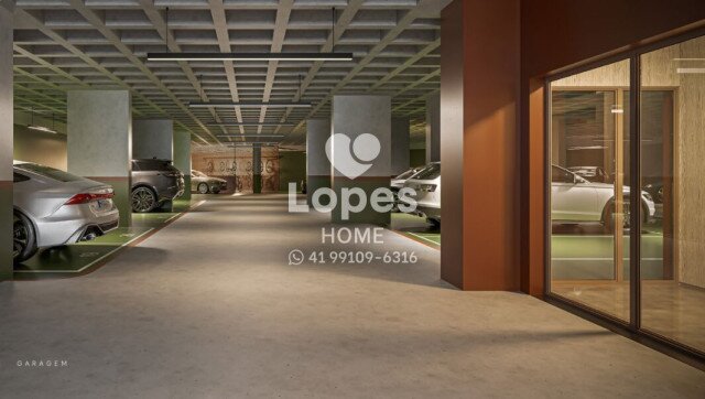 APARTAMENTO no Bairro: Campina do Siqueira - Lopes Home - Curitiba - foto 12