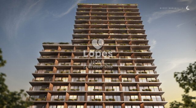 APARTAMENTO no Bairro: Campina do Siqueira - Lopes Home - Curitiba - foto 15