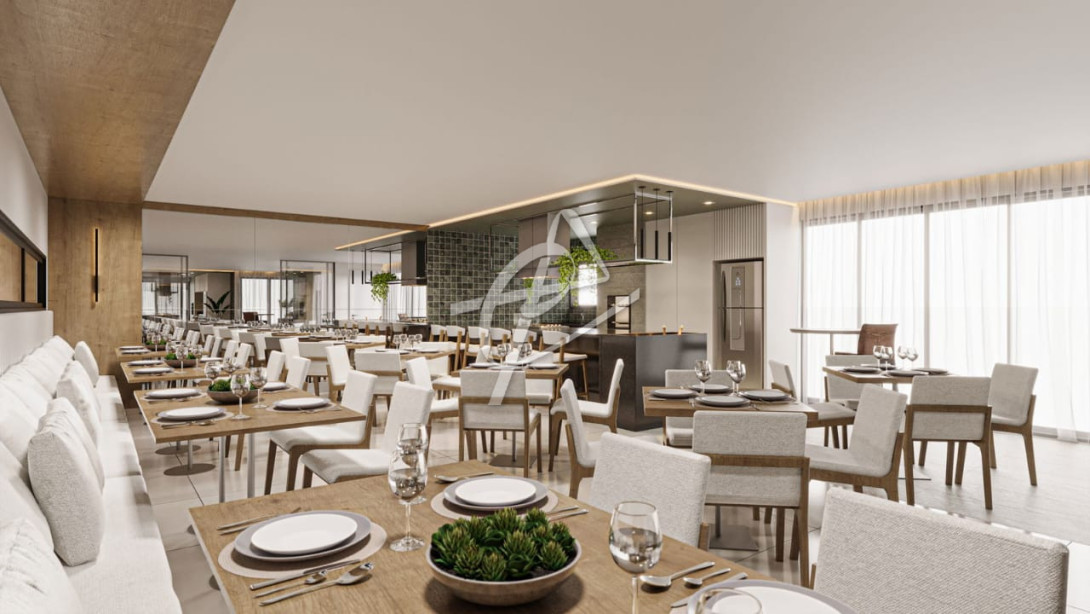 Foto 9 - APARTAMENTO em CURITIBA - PR, no bairro Boa Vista - Referência 0394